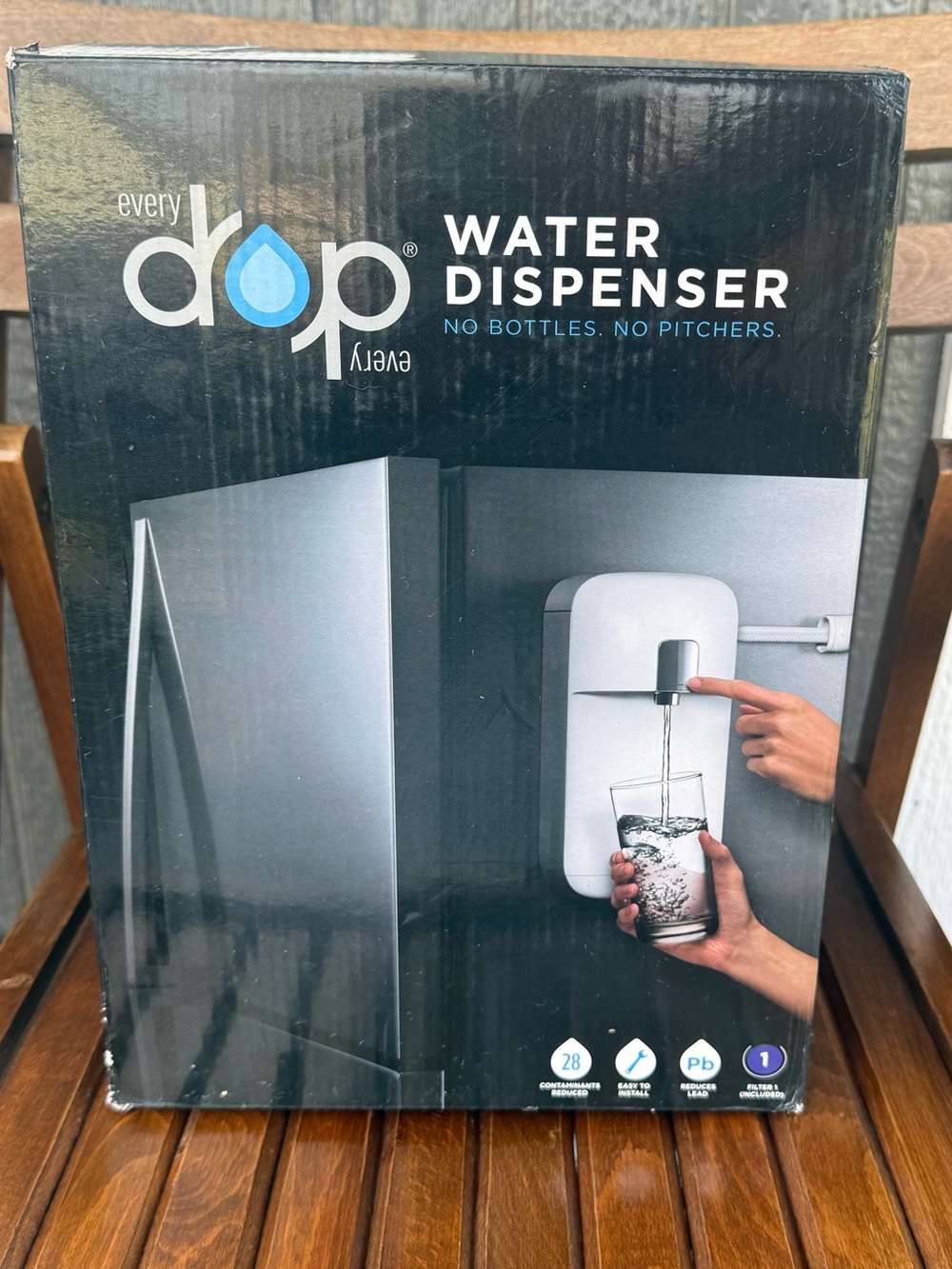 Everydrop Water Dispenser-New in box